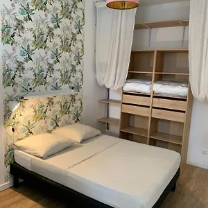 : Petit Loft Au Cœur Du Cours Julien Appartement